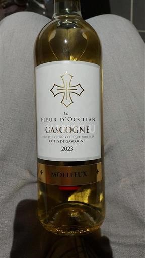 Sydväst Côtes de Gascogne La Fleur Occitan 2023