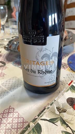 Lugina e Ronës Bregdeti i Rodanit Héritages Jo Viti