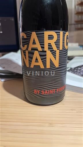 Langvedok Ni doloceno Saint Firmin Carignan 2023