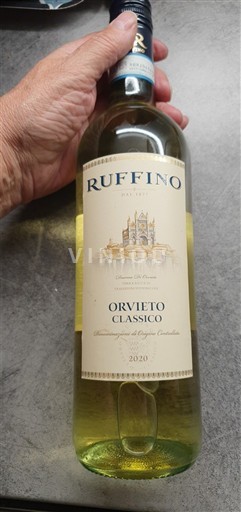 Umbría No especificado Ruffino 2020
