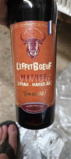 Langvedok Ni doloceno L'Effet Boeuf Maturé Neleten.