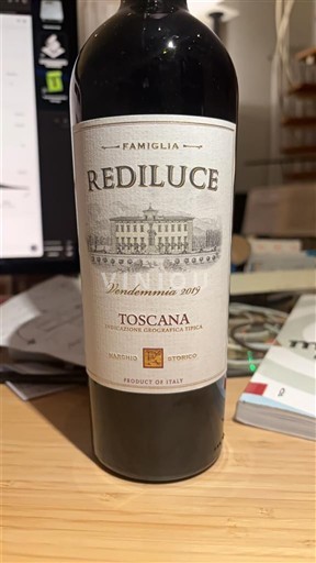 Tuscany Not Specified Famiglia Rediluce 2019