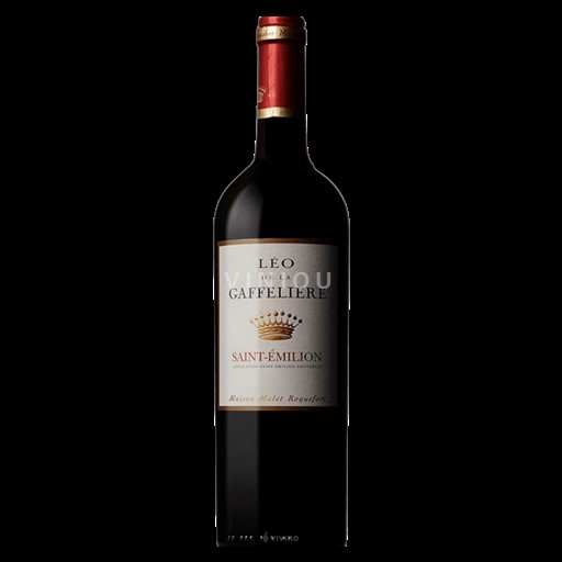 Bordeaux Saint-Émilion Grand Cru Château La Gaffelière Léo de La Gaffelière 2018