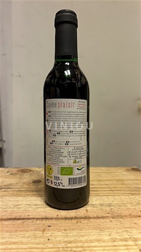 Kastilien och León Ospecificerad Cuvée Plaisir Tempranillo 2021