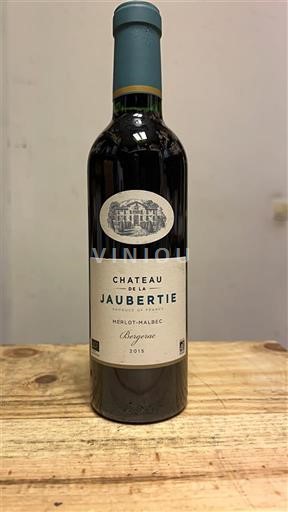Sydväst Bergerac Château La Jaubertie 2015