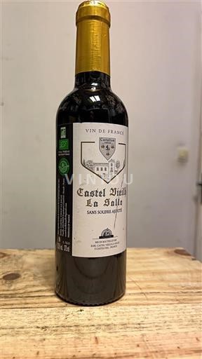 Bordeaux Castel Vielh La Salle Sans Soufre Ajouté Không niên vụ