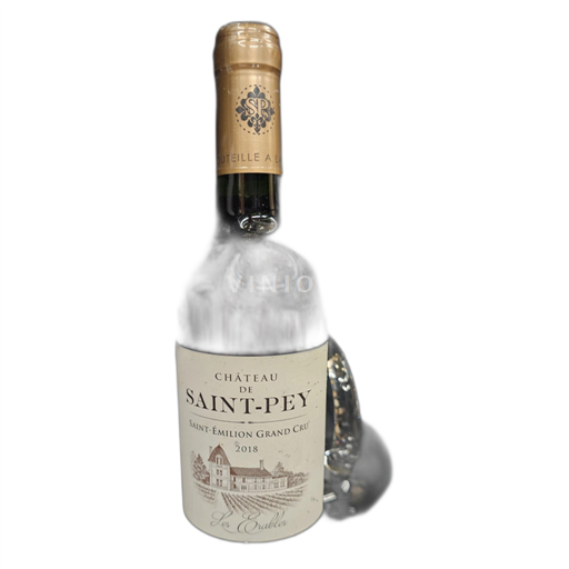 Bordeaux Saint-Émilion Grand Cru Château de Saint-Pey Les Gralles 2018