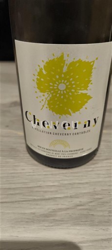 Loire Valley Cheverny SCA les vignerons de mont-près-chambord 2023