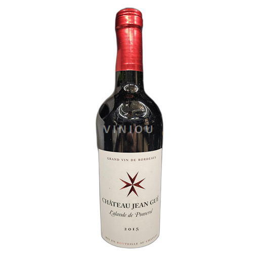 Bordeaux Lalande-de-pomerol Château Jean Gué 2015