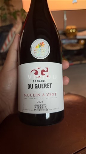Beaujolais Moulin-à-vent Domaine Gueret 2023