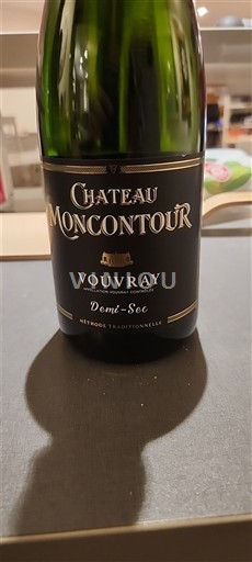 Vallée de la Loire Vouvray Château Moncontour Non Millésimé