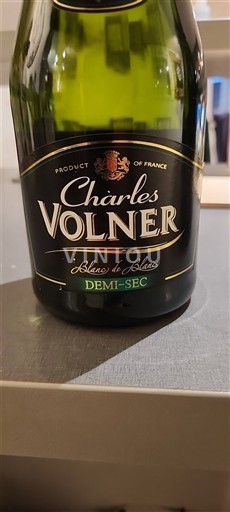 Savoie và Bugey Jongieux Charles Volner Blanc de Blancs Không niên vụ
