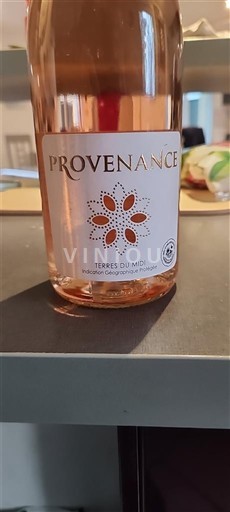 Langvedok Ni doloceno Provenance Neleten.