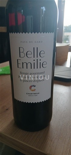 Langvedok Ni doloceno Chartreux Belle Emilie 2024