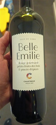 Languedoc Nespecifikováno Chartreux Belle Emilie 2024