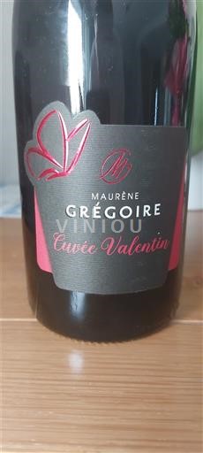 Valle della Loira Anjou Maurène Grégoire Valentin Senza annata