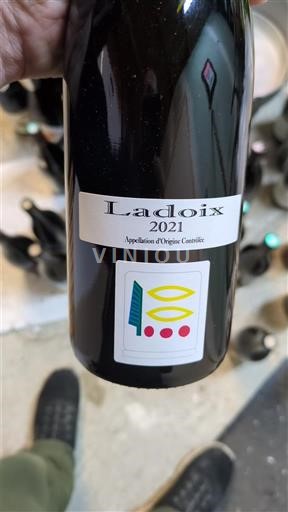 Borgoña Ladoix Domaine Prieuré Roch 2021