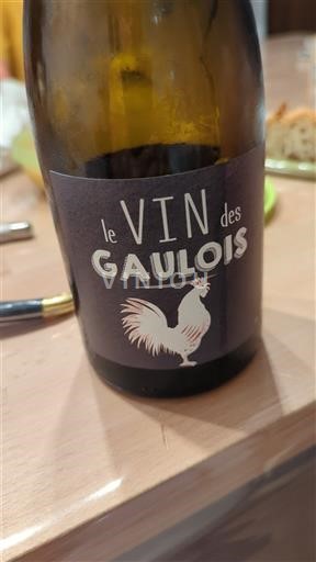 Beaujolais Domaine Des Terres Dorées Le Vin des Gaulois Não Sazonado