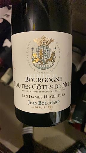 Burgund Nicht spezifiziert Jean Bouchard Les Dames Huguettes 2022