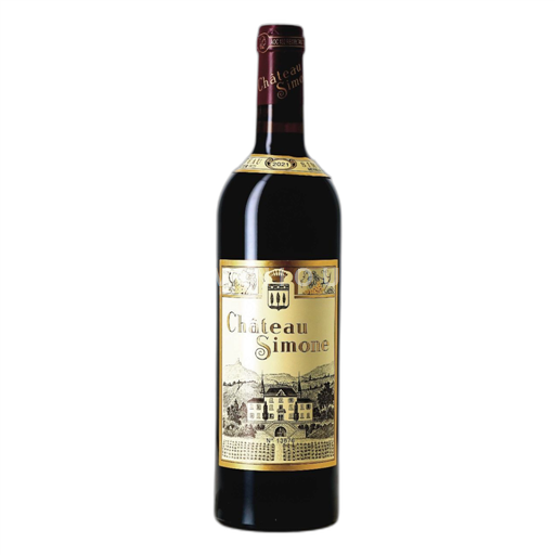 Provence Palette Château Simone 2015