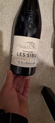 Rona dolina Ni doloceno Domaine Les Sibu 2021