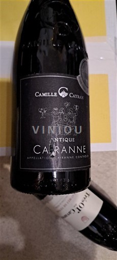 Rhônevallei Cairanne Camille Cayran Antique 2016