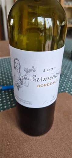 Bordeaux Sarmentine 2021