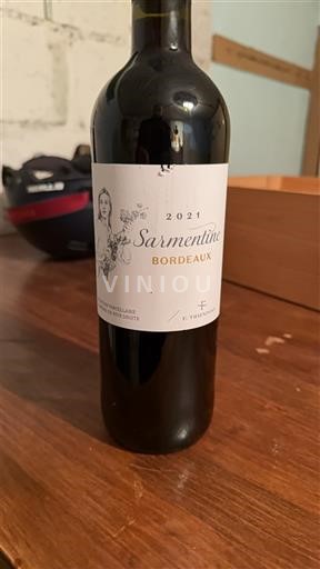 Bordeaux Sarmentine 2021