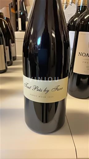 Vin Rouge sec Tout Près By Farr 2020 Australie Victoria Geelong