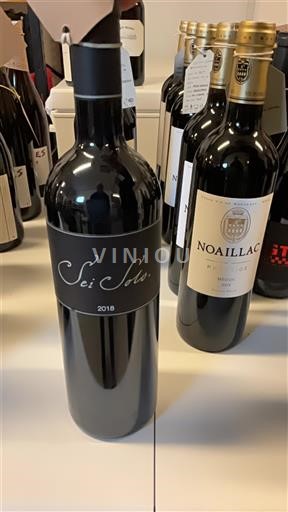 Castiglia e León Ribera del Duero Sei Solo 2018