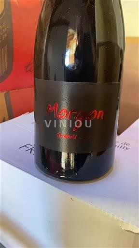 Beaujolais Morgon Jean Foillard Não Sazonado