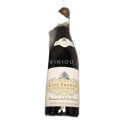 Borgonha Borgonha Côte d'Or Clos Frantin 2019
