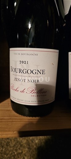 Bourgogne Roche de Bellene Sélection 2021