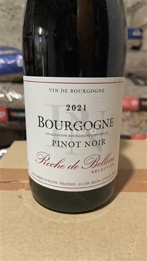Bourgogne Roche de Bellene Sélection 2021