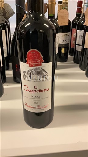 Piemont Nizza Cascina Barisel la Cappelletta 2020