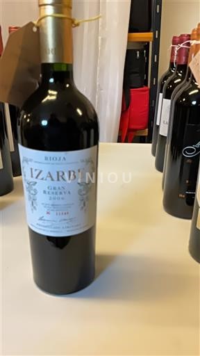 La Rioja Rioja Izarbe Gran Reserva 2006
