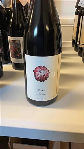 Roussillon Không được chỉ định Domaine Les Foulards Rouges Karo 2021