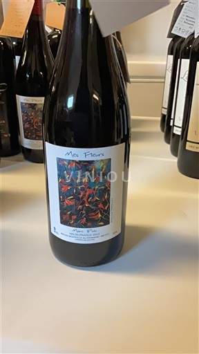 Rhône Valley Côtes-du-Rhône Mas de Libian Mes Fleurs 2021