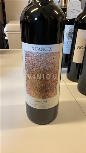 Roussillon Côtes-du-roussillon Domaine Jorel Nuances 2022