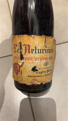 Borgoña Borgoña-passetoutgrain Eugène Piron Les Arturines Sin añada