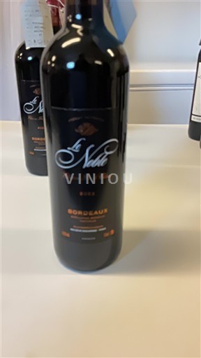Burdeos Bordeaux Le Noble 2022