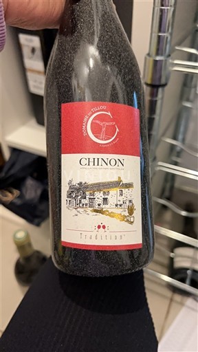 Valle della Loira Chinon Domaine Filloux Tradition 2021