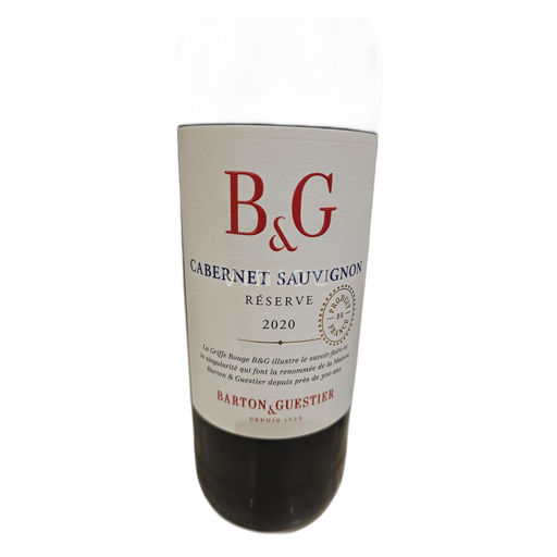 Languedoc Unspecified Barton & Guestier Cabernet Sauvignon 2020