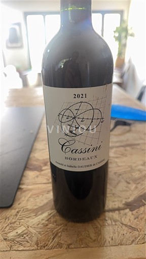 Bordeaux Daudier & Cassini 2021