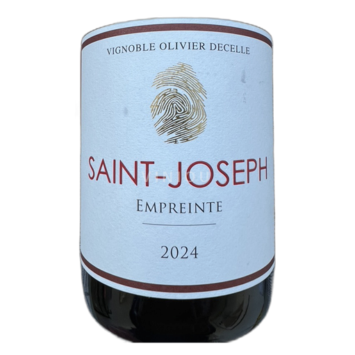 Rona dolina Saint-Joseph Olivier Decelle Empreinte 2024