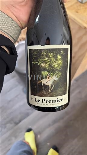 Alpe in reke Rona Alpilles Henri Milan Le Premier 2021