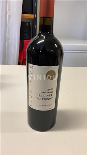 California AVAs Napa Valley Ruths Beach Yardstick 2011