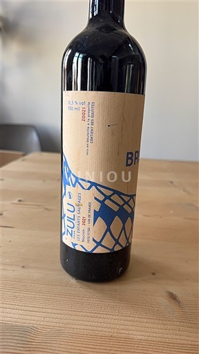 Bordeaux Bruno Lafon & François Chamboissier Zulu 2022