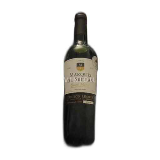 Sydvestfrankrig Saint-Mont Marquis de Seillan Édition Limitée 2021