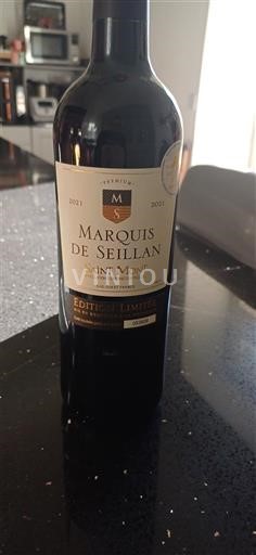 Tây Nam Saint-Mont Marquis de Seillan Édition Limitée 2021